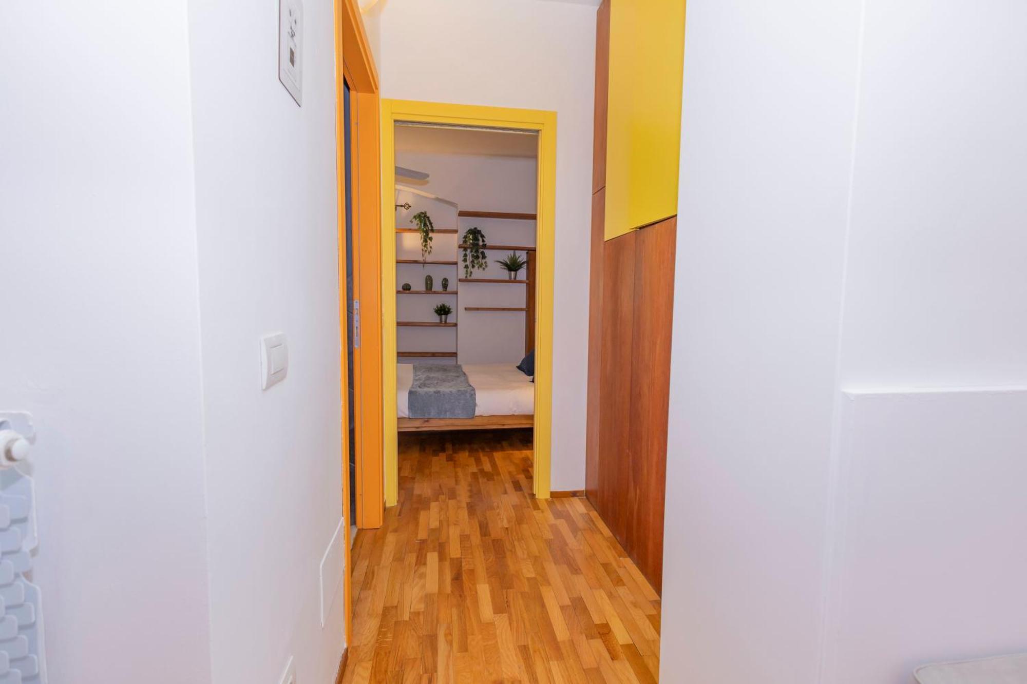 Porta Genova Cozy Apartment By 101Flats Milaan Buitenkant foto