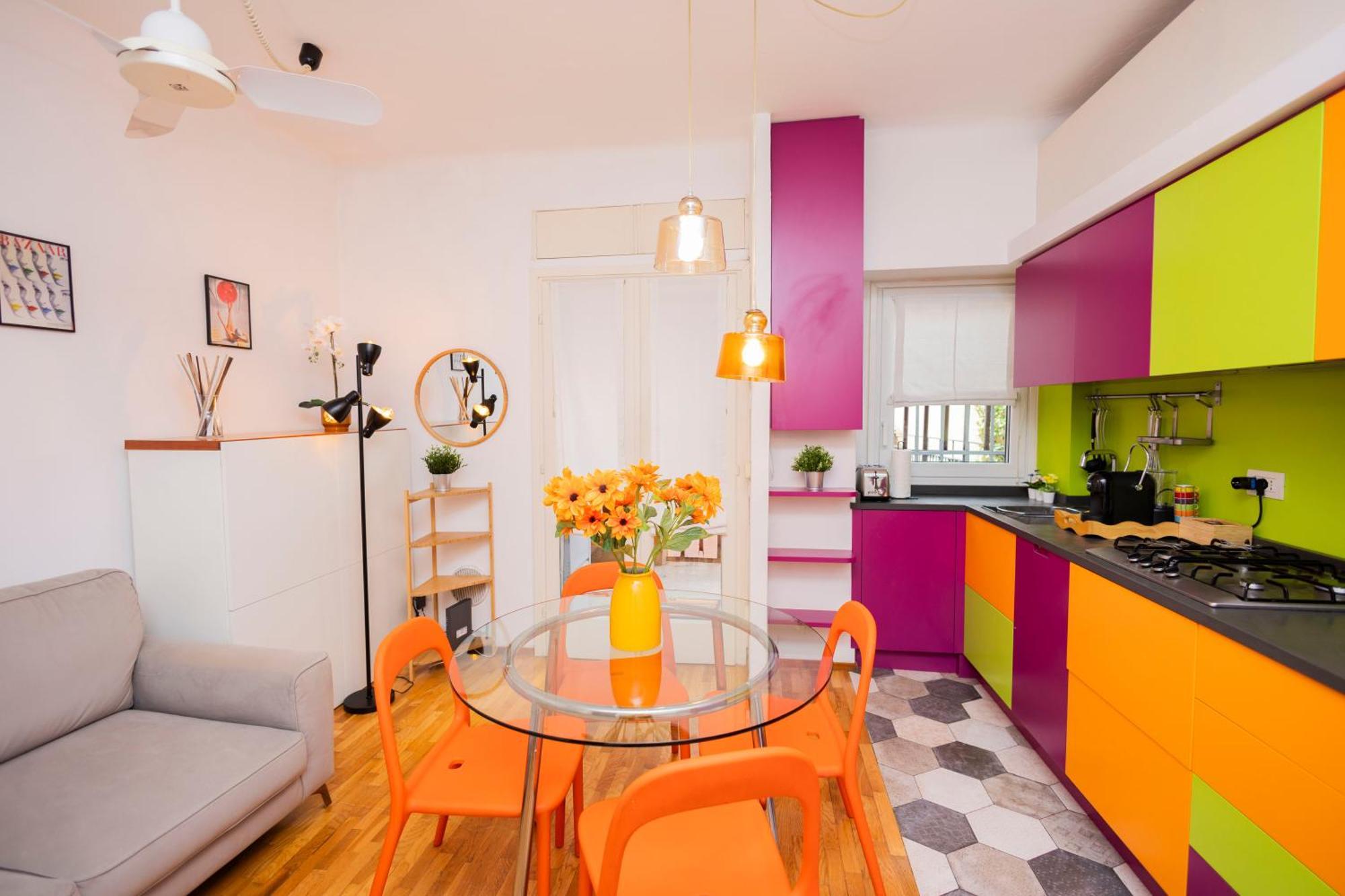 Porta Genova Cozy Apartment By 101Flats Milaan Buitenkant foto