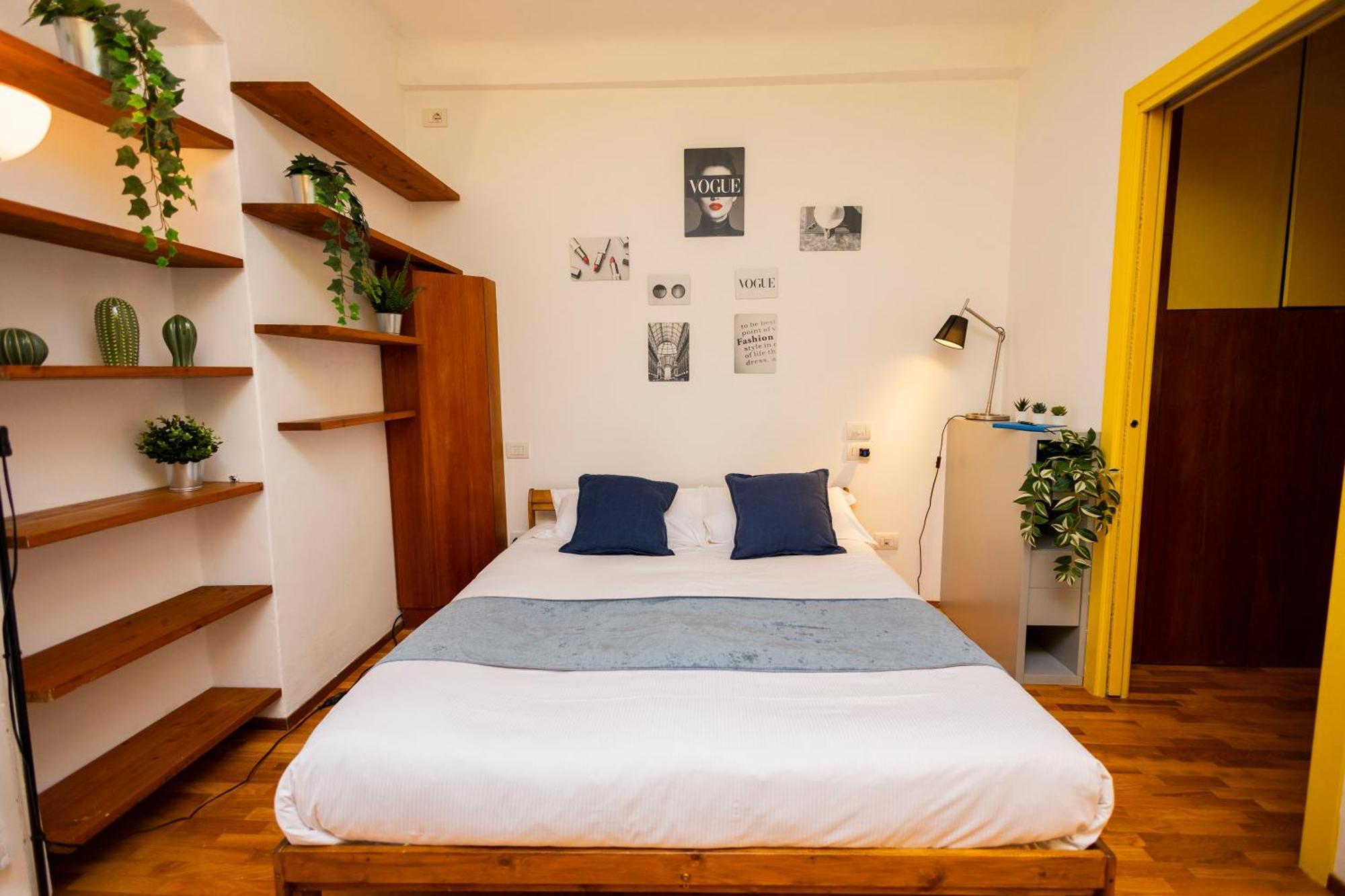 Porta Genova Cozy Apartment By 101Flats Milaan Buitenkant foto