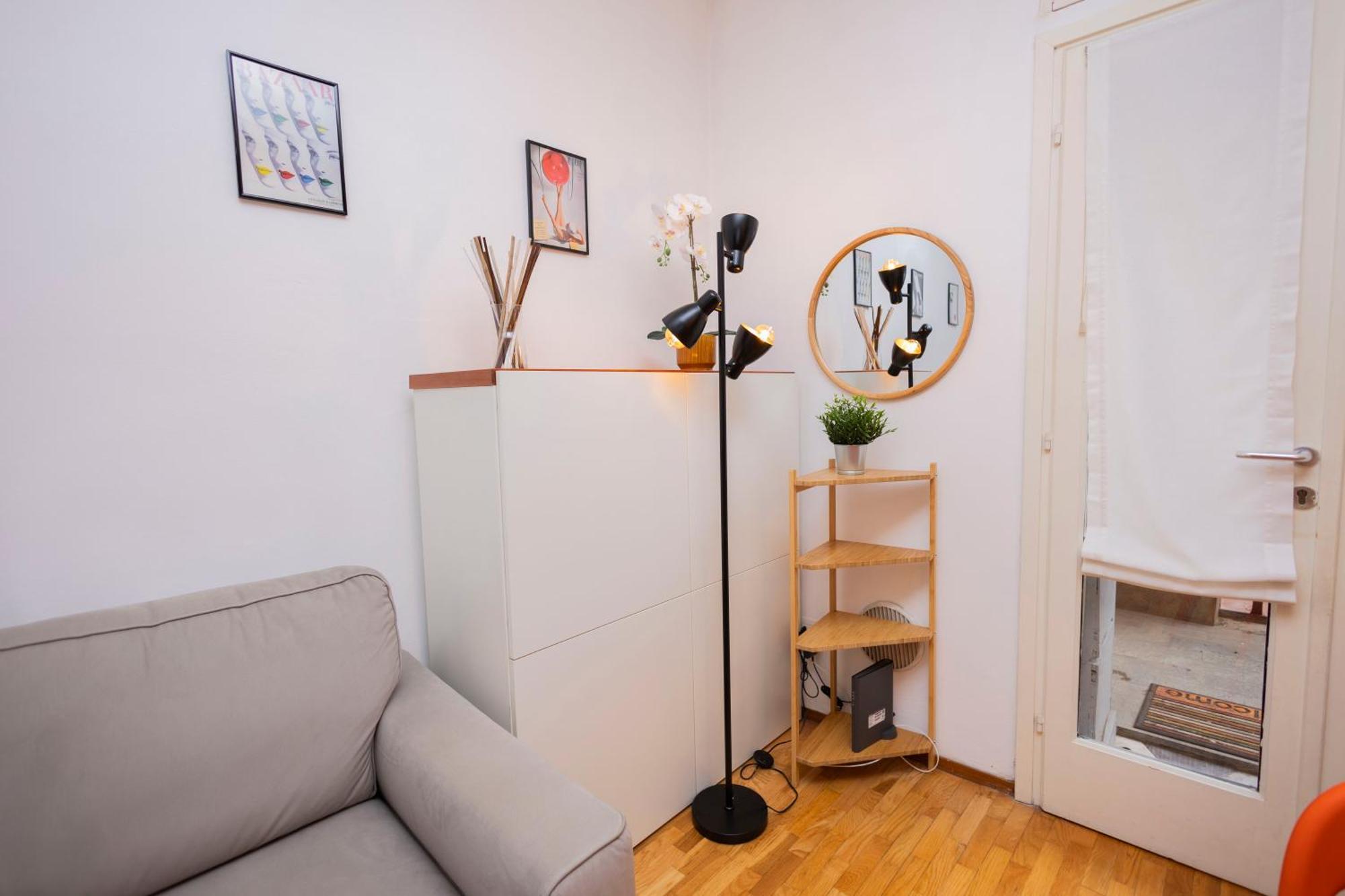 Porta Genova Cozy Apartment By 101Flats Milaan Buitenkant foto
