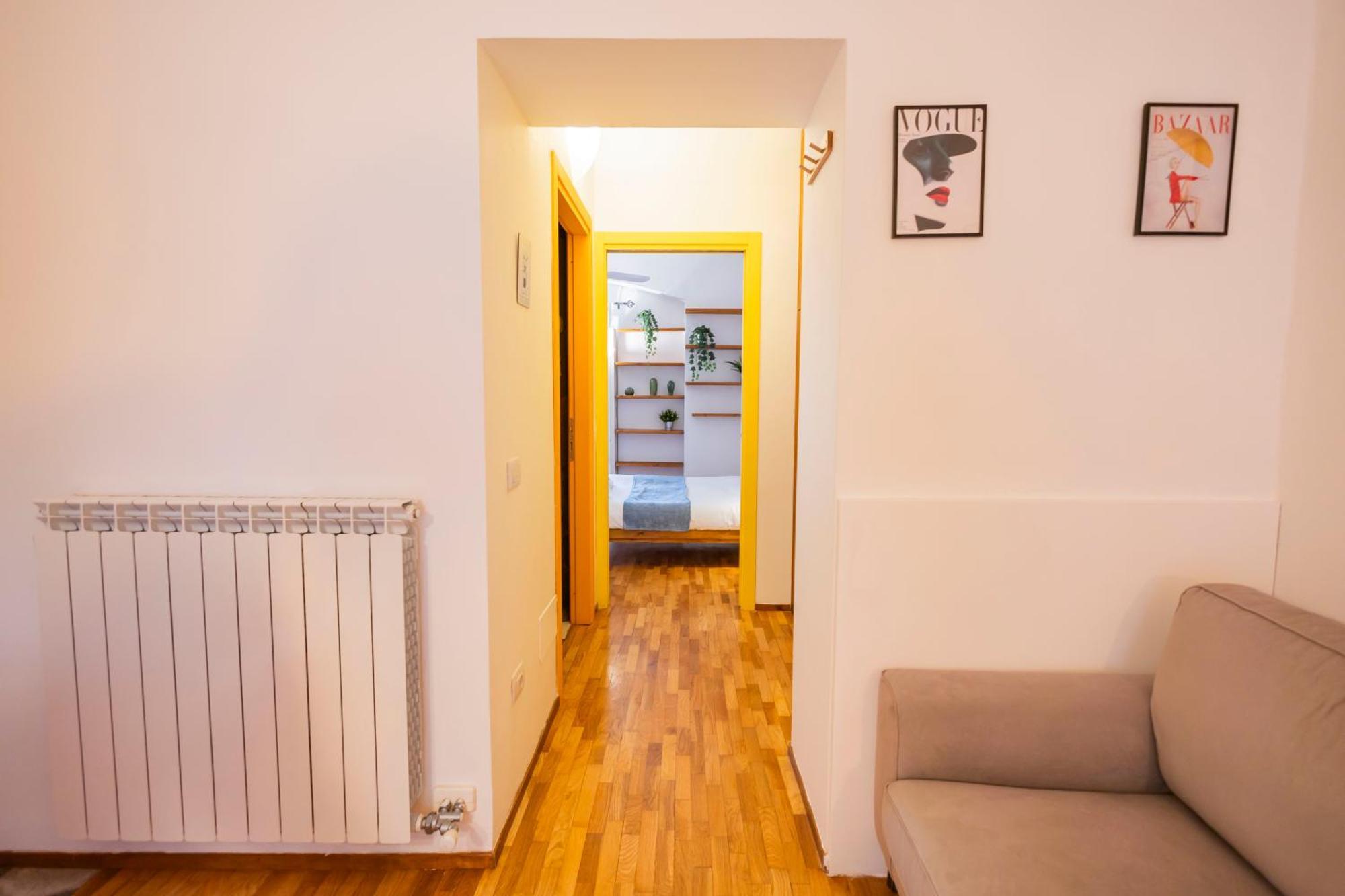 Porta Genova Cozy Apartment By 101Flats Milaan Buitenkant foto