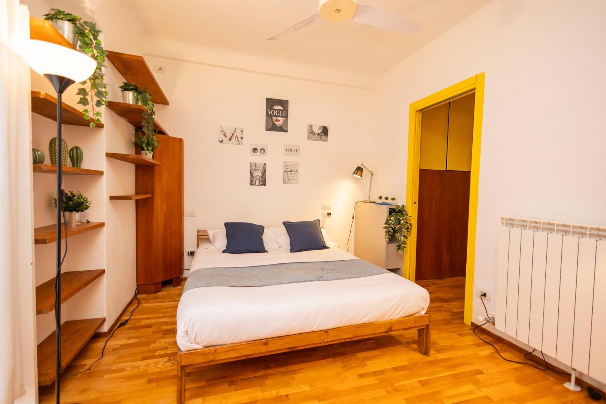 Porta Genova Cozy Apartment By 101Flats Milaan Buitenkant foto