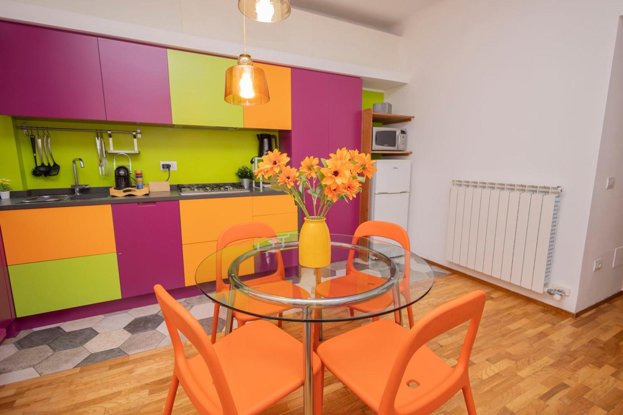 Porta Genova Cozy Apartment By 101Flats Milaan Buitenkant foto