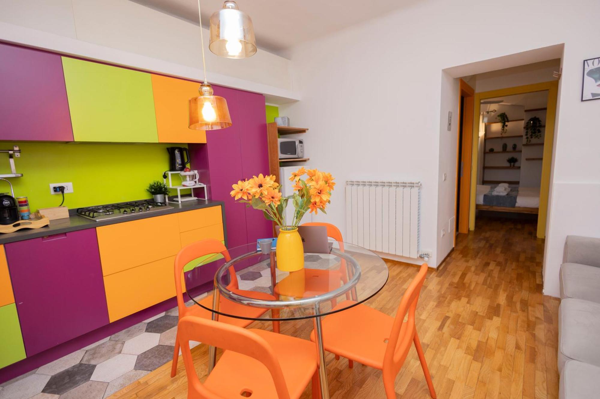 Porta Genova Cozy Apartment By 101Flats Milaan Buitenkant foto