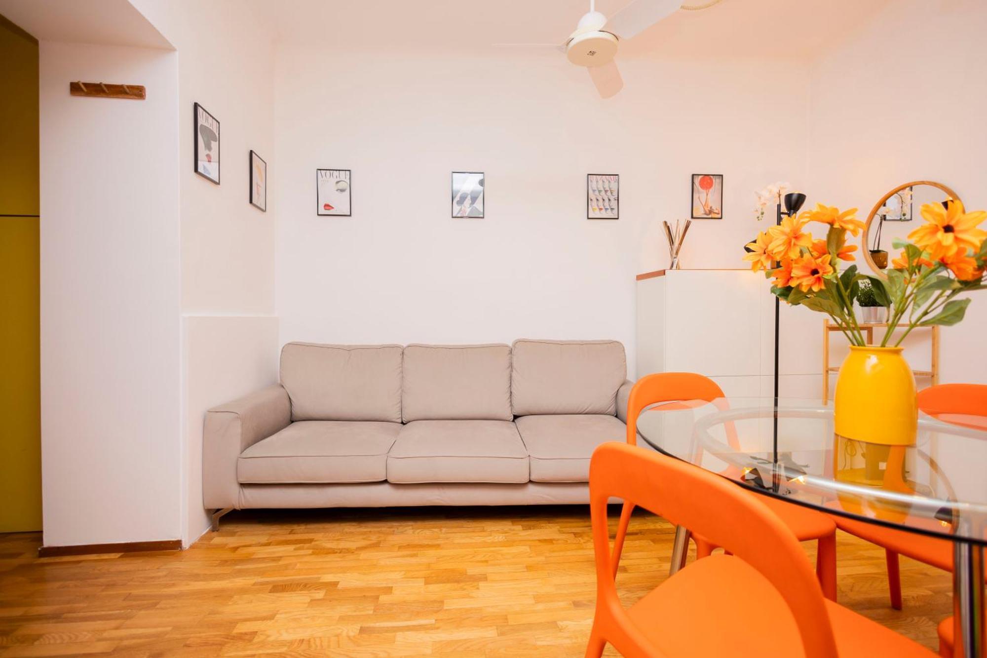Porta Genova Cozy Apartment By 101Flats Milaan Buitenkant foto