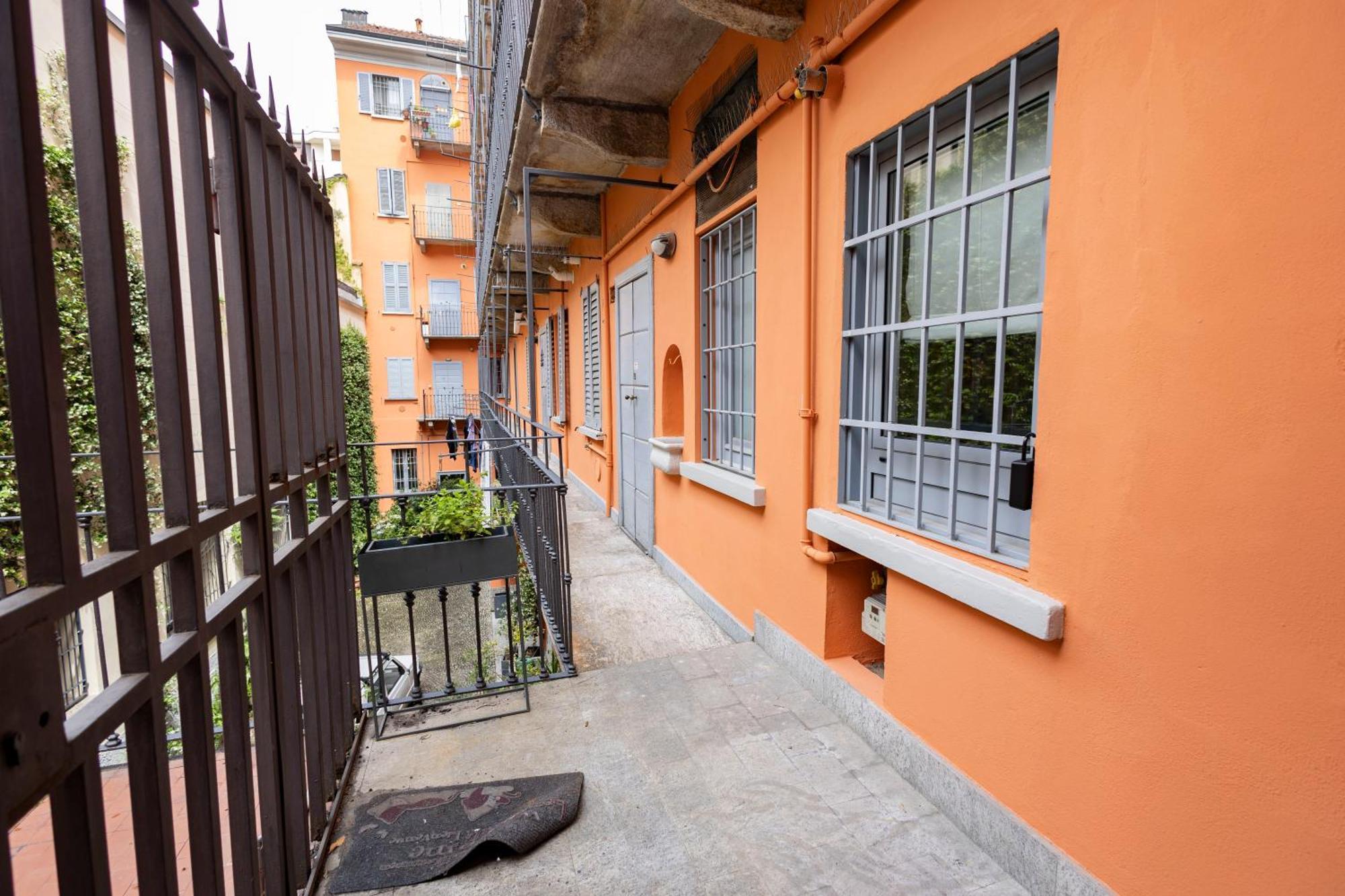 Porta Genova Cozy Apartment By 101Flats Milaan Buitenkant foto