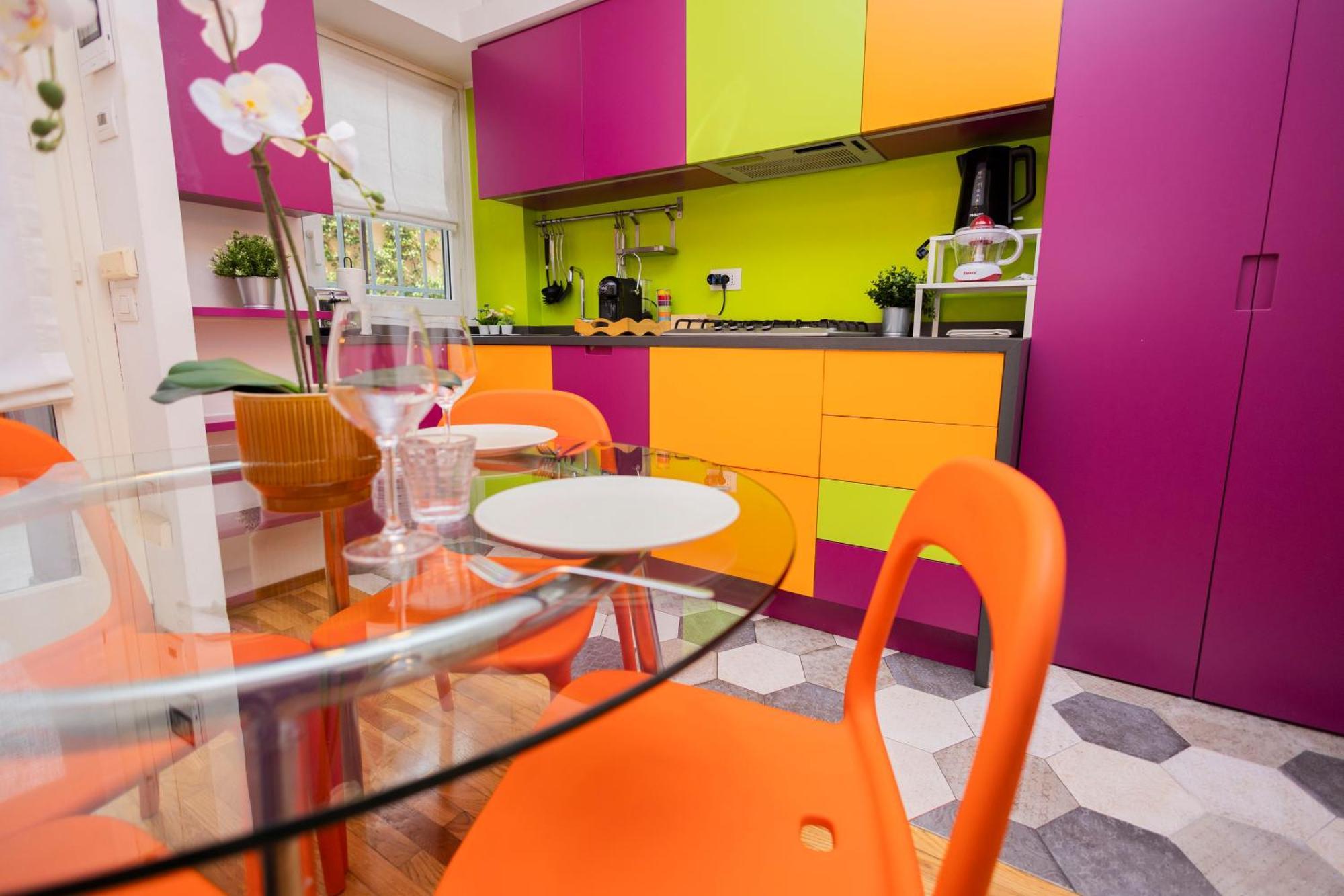 Porta Genova Cozy Apartment By 101Flats Milaan Buitenkant foto
