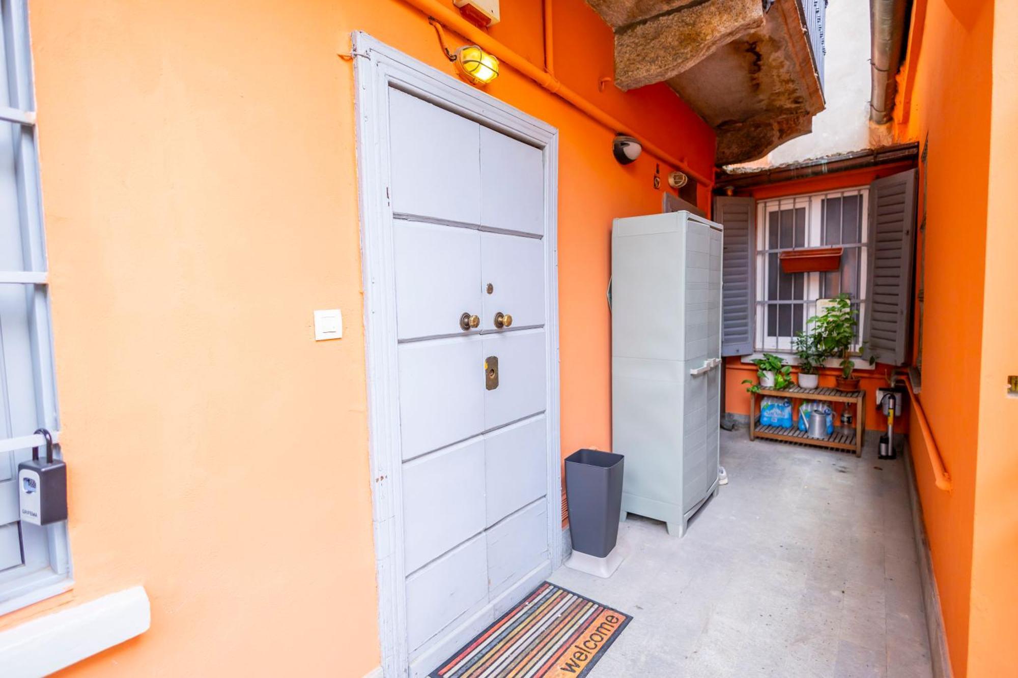 Porta Genova Cozy Apartment By 101Flats Milaan Buitenkant foto