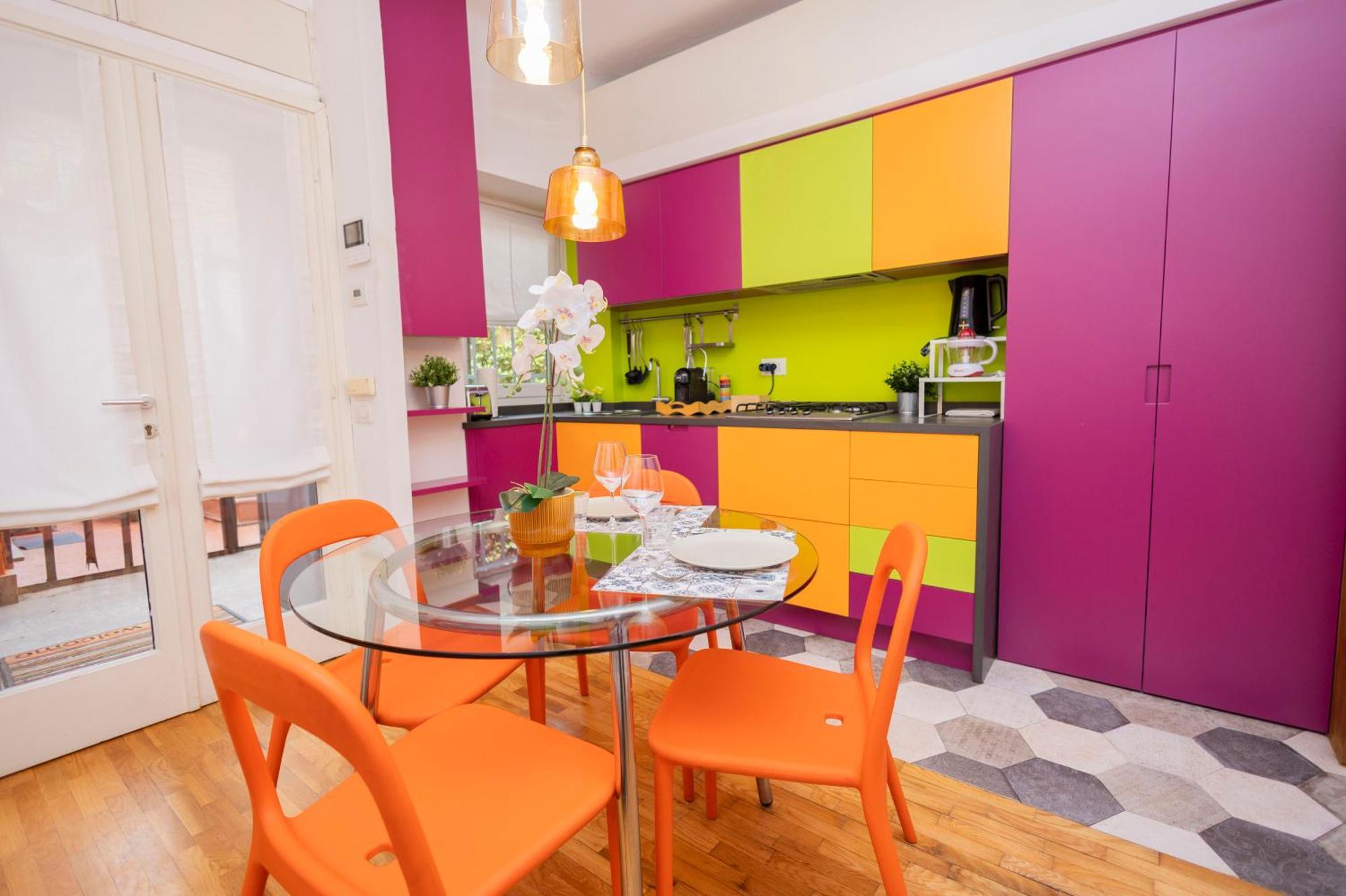 Porta Genova Cozy Apartment By 101Flats Milaan Buitenkant foto