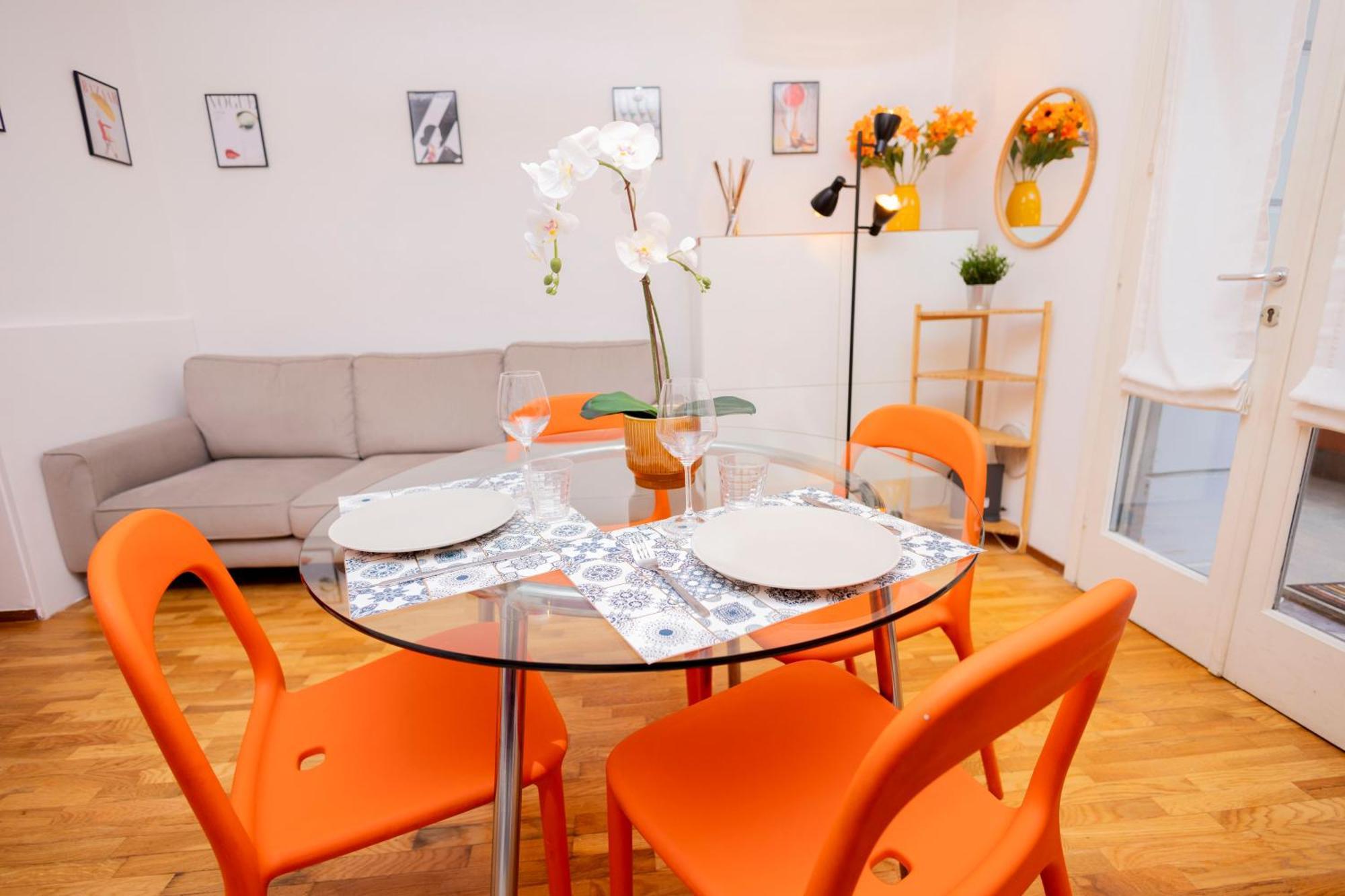 Porta Genova Cozy Apartment By 101Flats Milaan Buitenkant foto