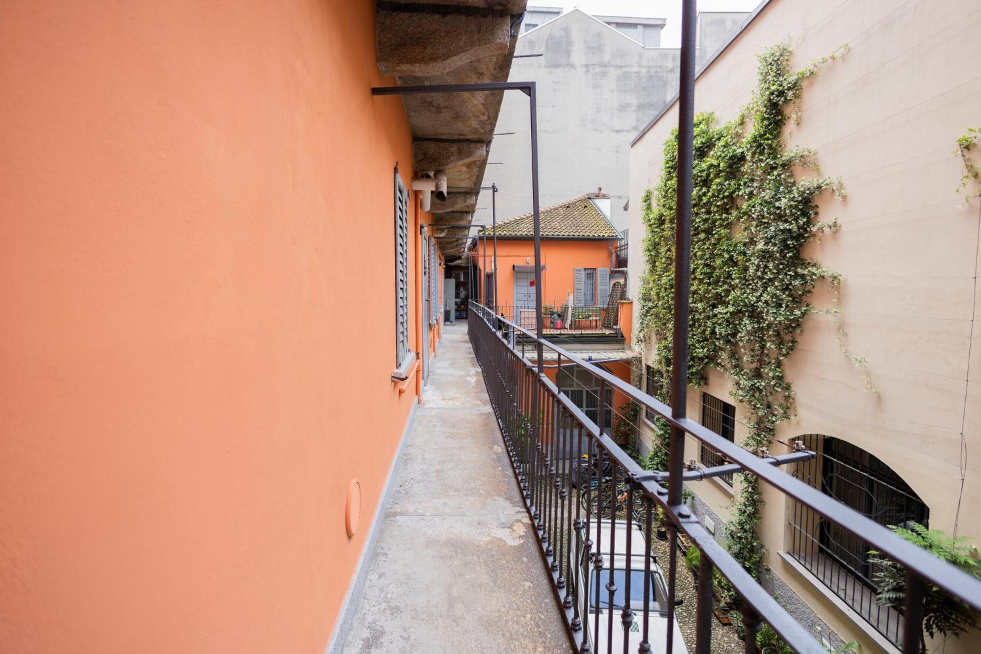 Porta Genova Cozy Apartment By 101Flats Milaan Buitenkant foto