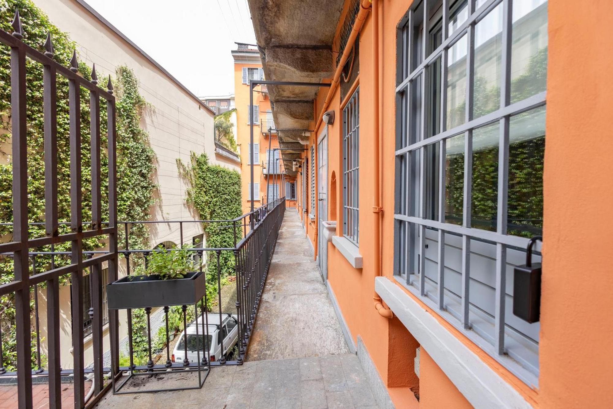 Porta Genova Cozy Apartment By 101Flats Milaan Buitenkant foto